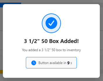 Add Box Safety Cooldown Countdown